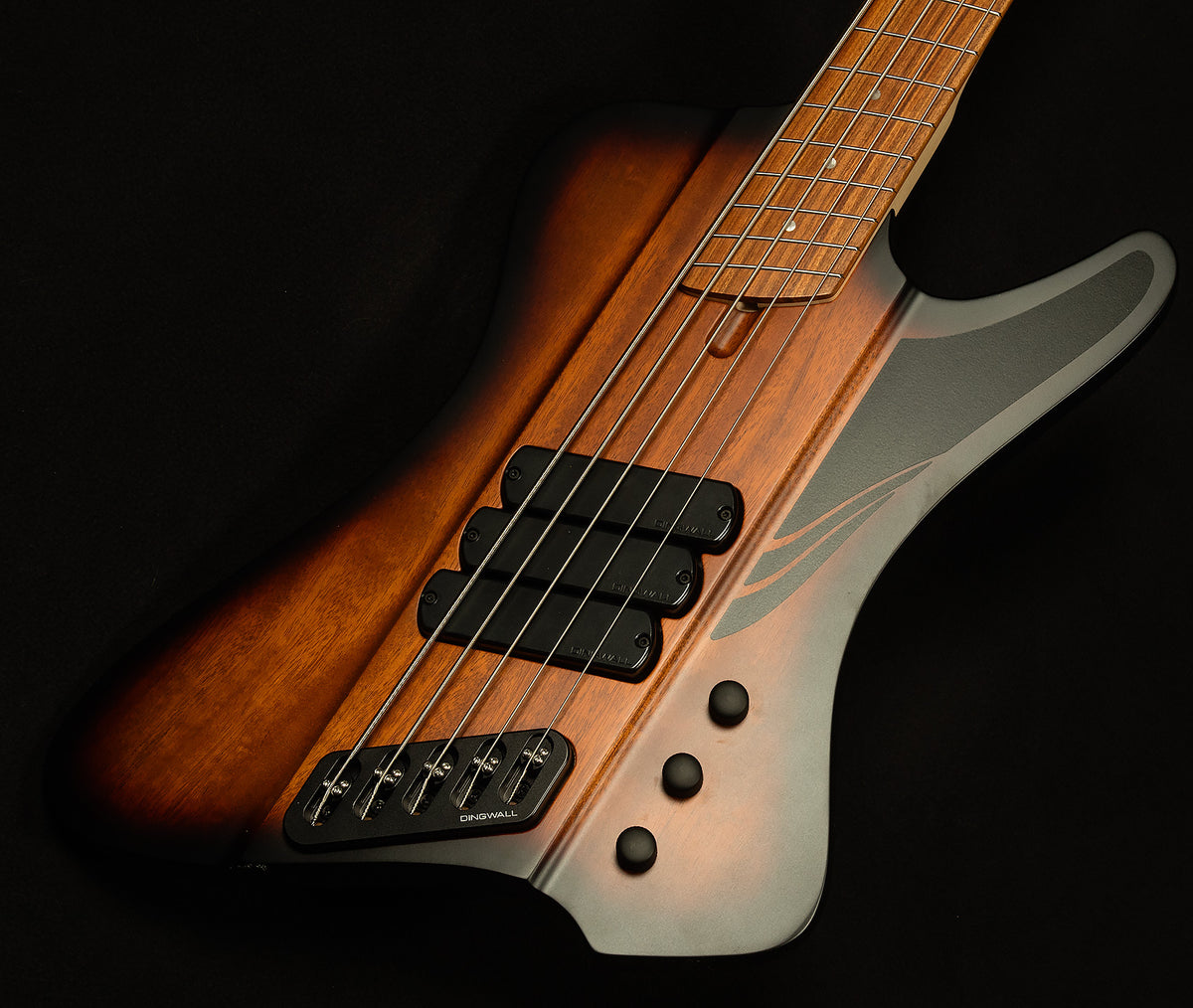 D-Roc Standard 5-String Bass