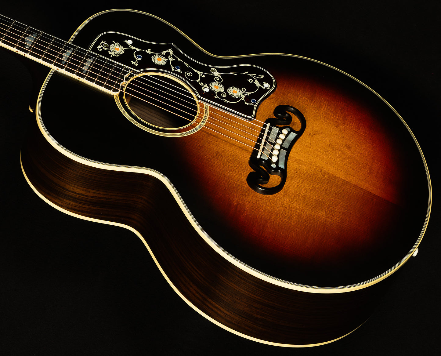 Custom Shop Historic Collection Pre-War SJ-200 Rosewood