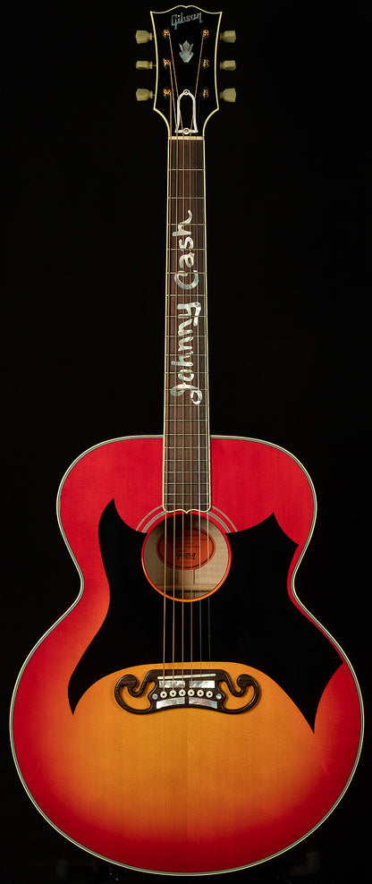Custom Shop Limited Johnny Cash SJ-200 - Only 100 Pieces Worldwide