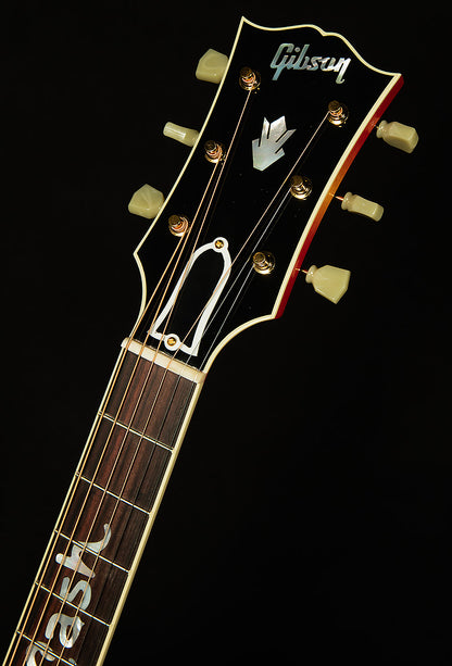 Custom Shop Limited Johnny Cash SJ-200 - Only 100 Pieces Worldwide