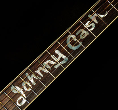 Custom Shop Limited Johnny Cash SJ-200 - Only 100 Pieces Worldwide