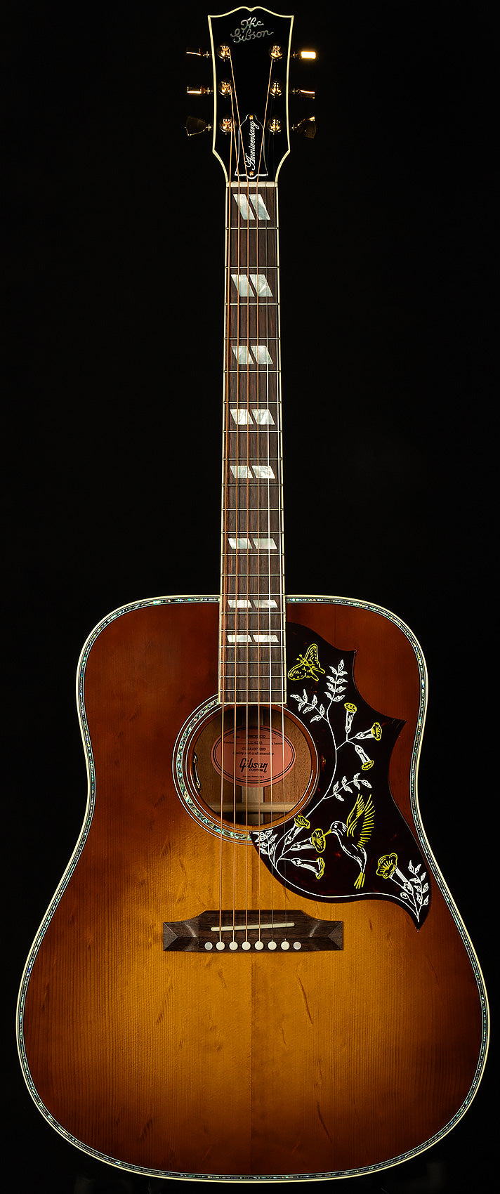 Custom Hummingbird Anniversary Limited Edition - One of 100 Pieces Worldwide