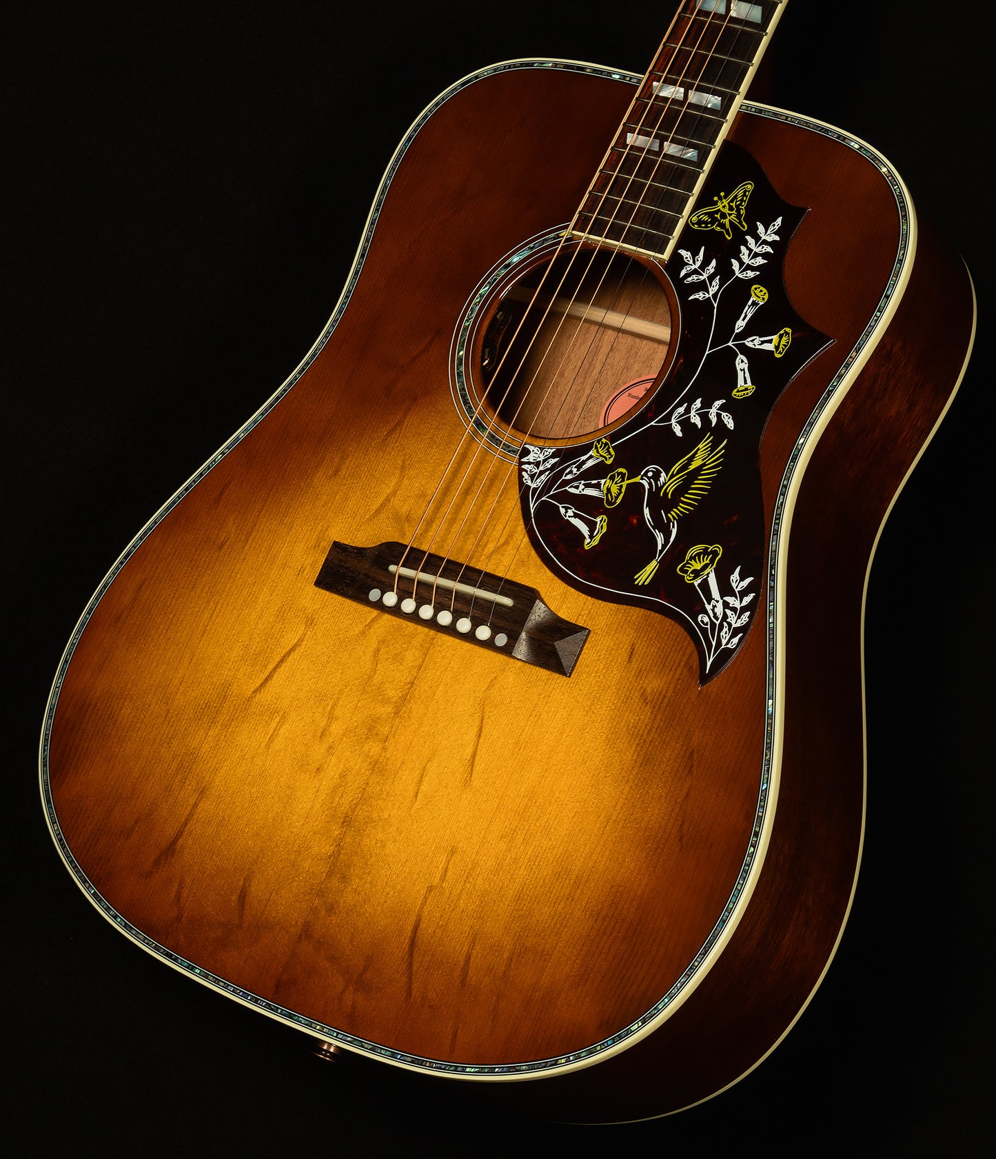 Custom Hummingbird Anniversary Limited Edition - One of 100 Pieces Worldwide