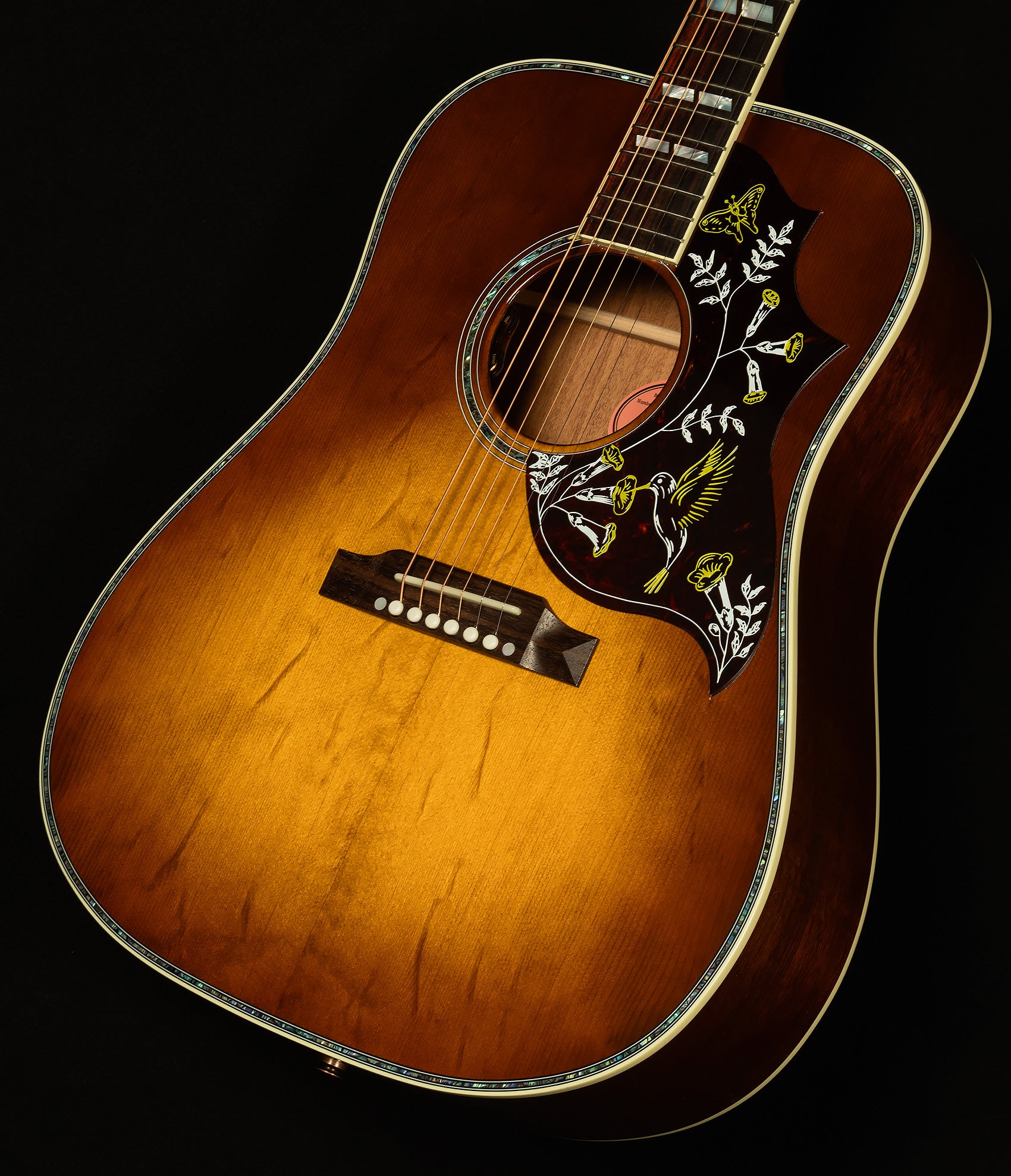Custom Hummingbird Anniversary Limited Edition - One of 100 Pieces Worldwide