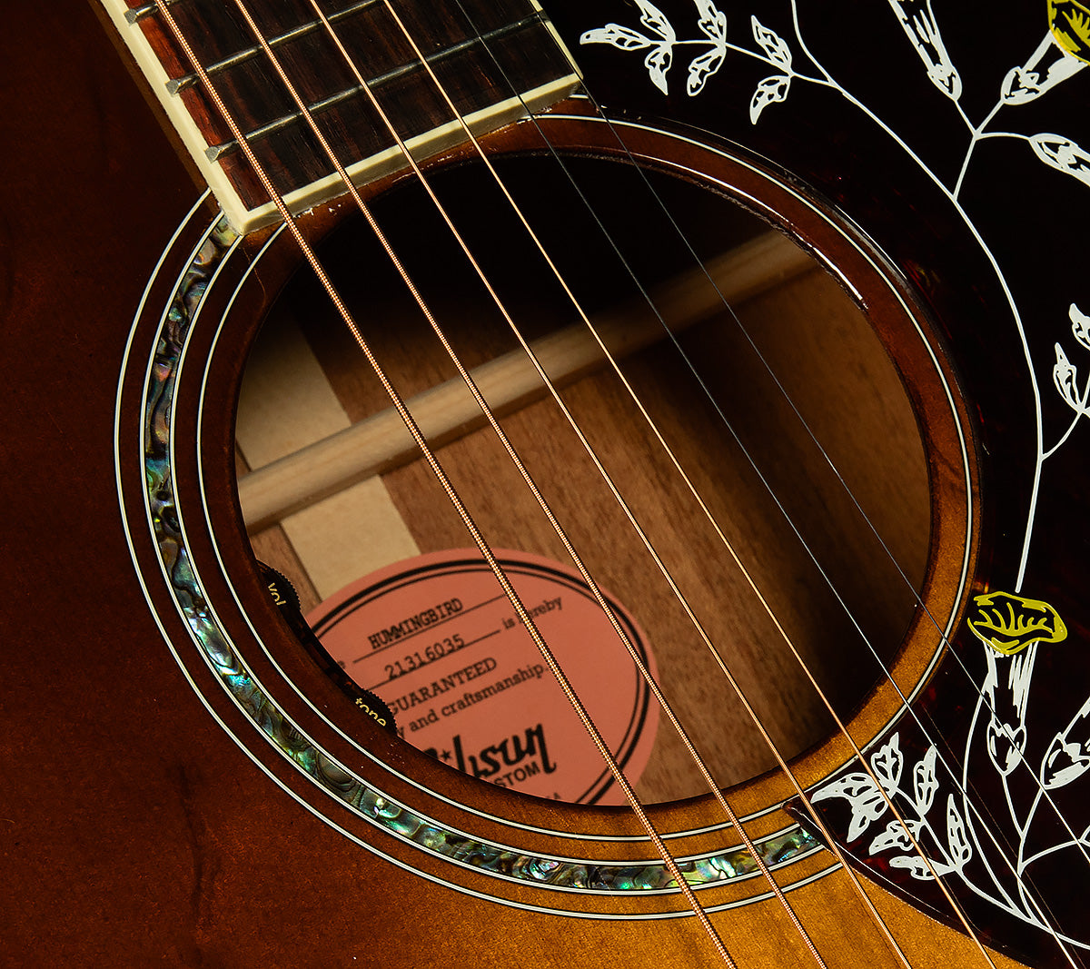 Custom Hummingbird Anniversary Limited Edition - One of 100 Pieces Worldwide