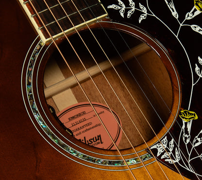 Custom Hummingbird Anniversary Limited Edition - One of 100 Pieces Worldwide