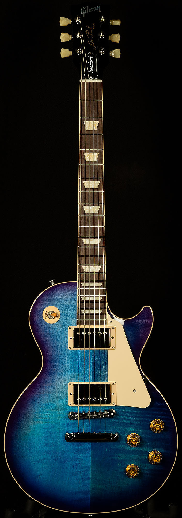Custom Color Series Les Paul Standard '50s - Figured Top