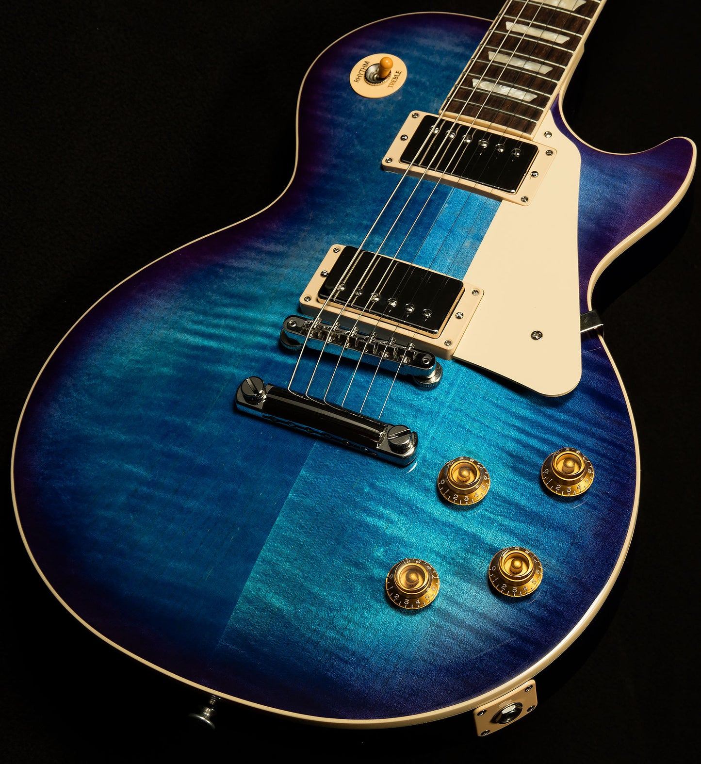 Custom Color Series Les Paul Standard '50s - Figured Top