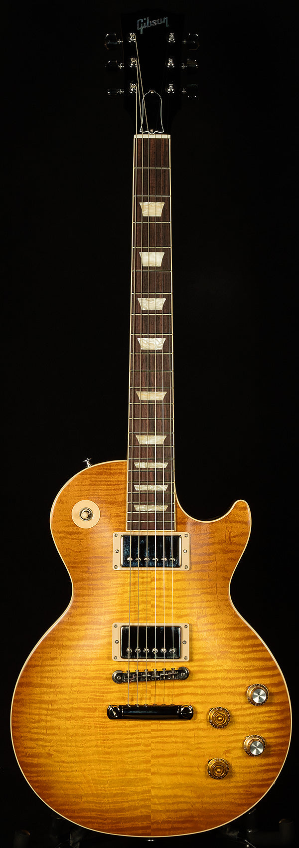 Kirk Hammett Signature Les Paul Standard - Greeny