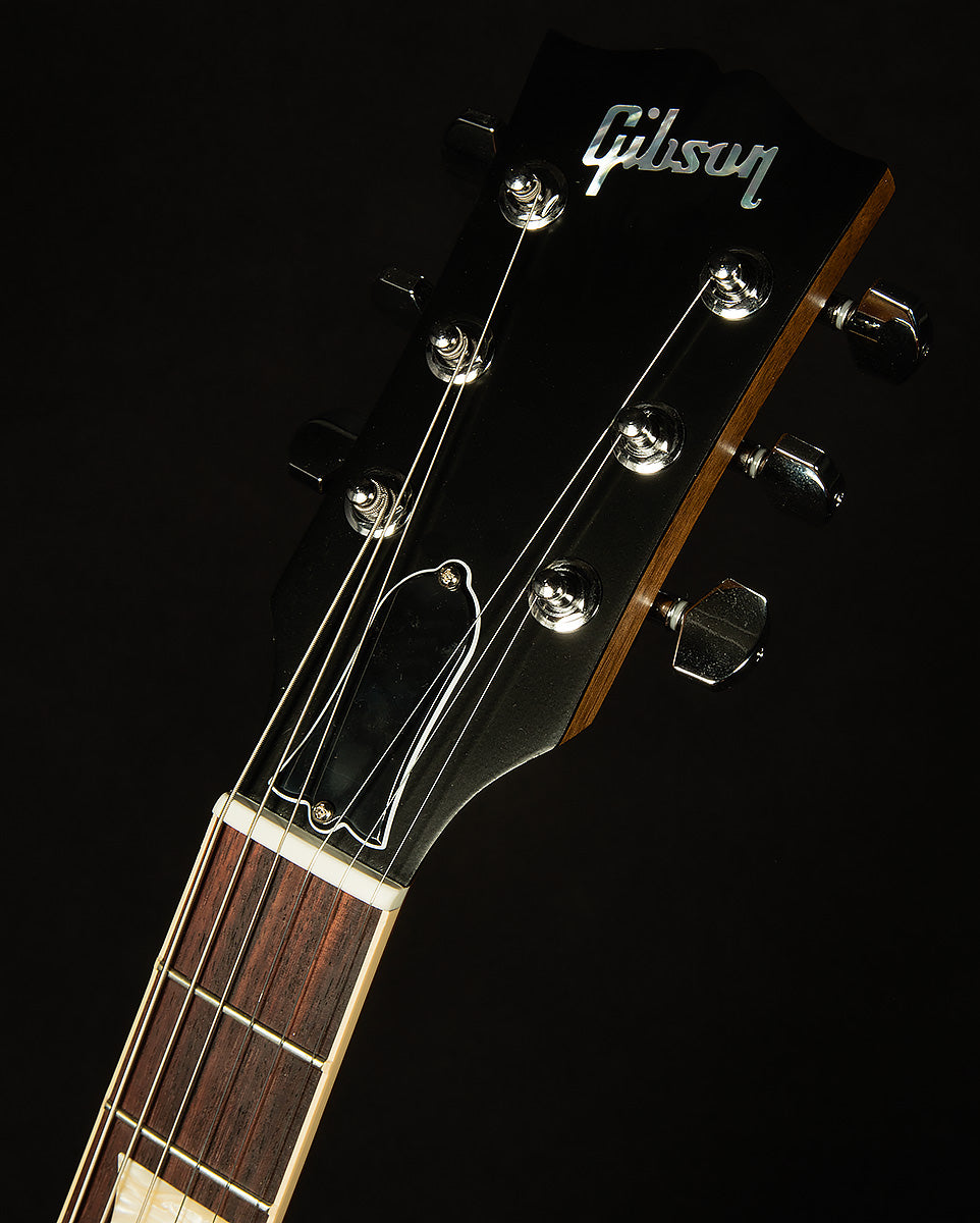 Kirk Hammett Signature Les Paul Standard - Greeny