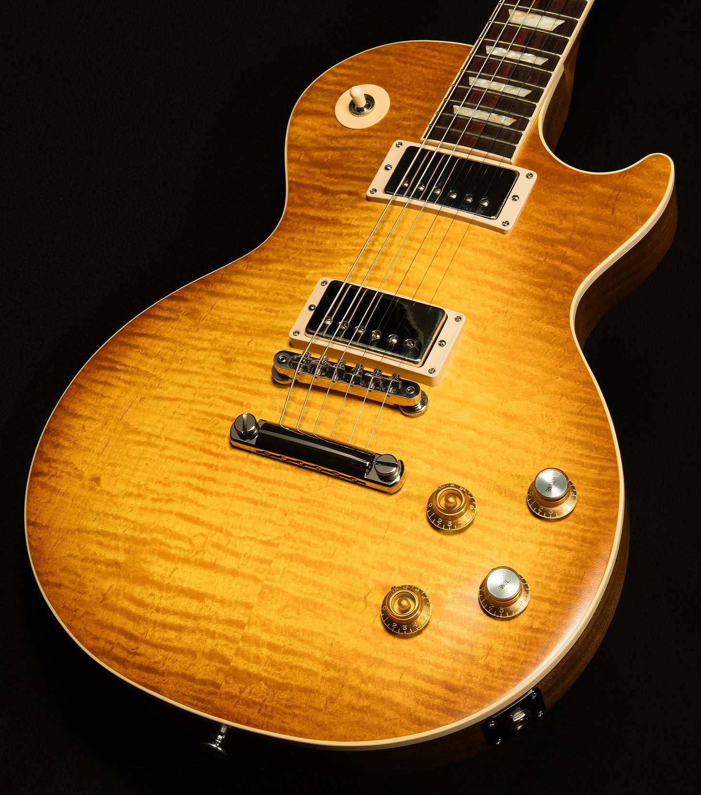 Kirk Hammett Signature Les Paul Standard - Greeny