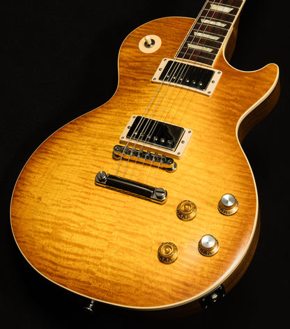 Kirk Hammett Signature Les Paul Standard - Greeny