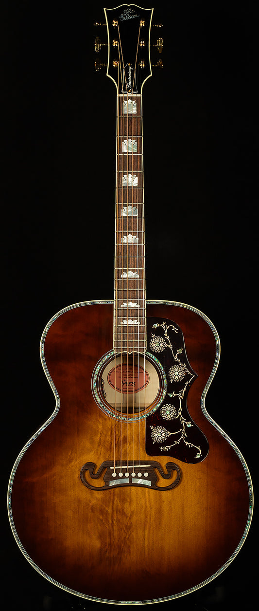 Custom SJ-200 Anniversary Limited Edition - One of 100 Pieces Worldwide