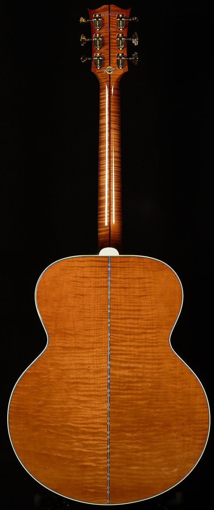 Custom SJ-200 Anniversary Limited Edition - One of 100 Pieces Worldwide