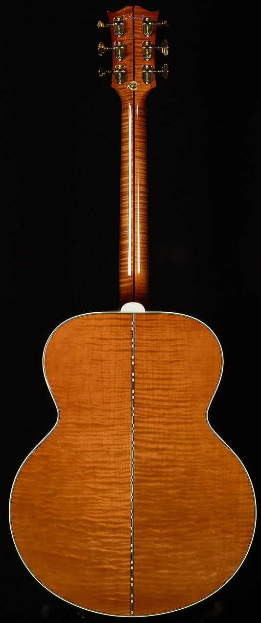 Custom SJ-200 Anniversary Limited Edition - One of 100 Pieces Worldwide