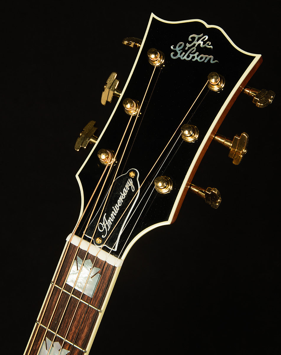 Custom SJ-200 Anniversary Limited Edition - One of 100 Pieces Worldwide
