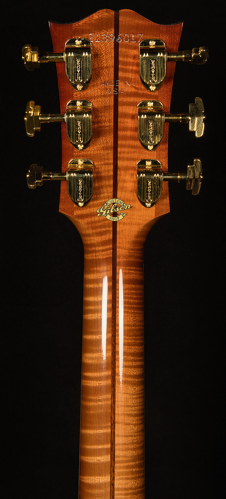 Custom SJ-200 Anniversary Limited Edition - One of 100 Pieces Worldwide