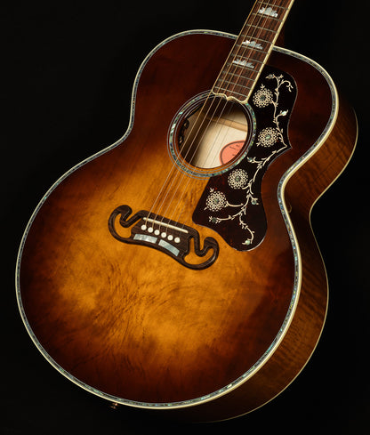 Custom SJ-200 Anniversary Limited Edition - One of 100 Pieces Worldwide