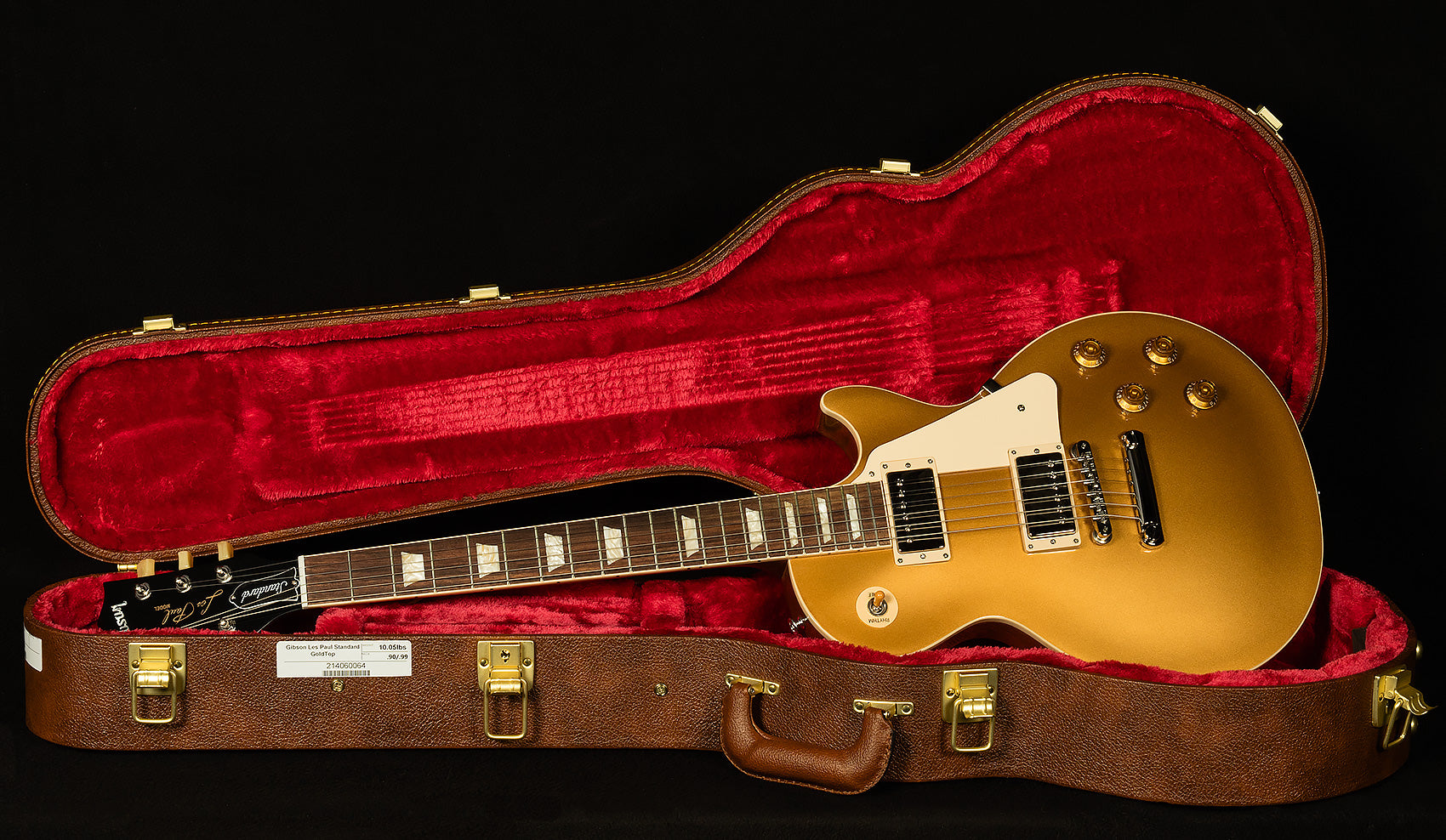 Original Collection Les Paul Standard '50s