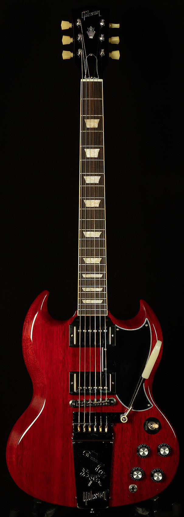 Original Collection 1961 SG Standard with Maestro Vibrola