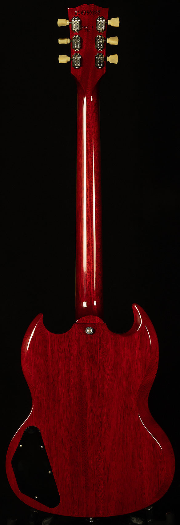 Original Collection 1961 SG Standard with Maestro Vibrola