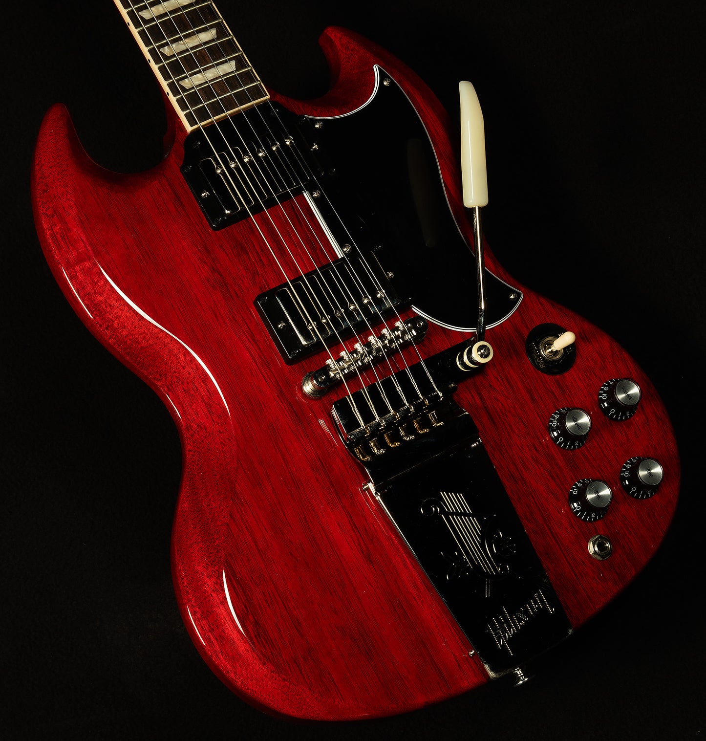 Original Collection 1961 SG Standard with Maestro Vibrola