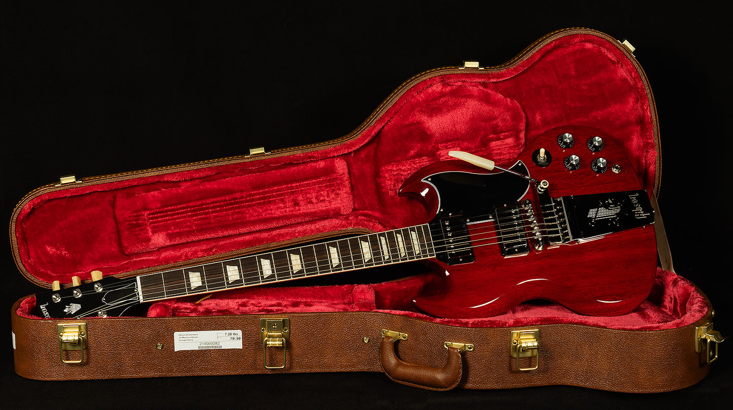 Original Collection 1961 SG Standard with Maestro Vibrola