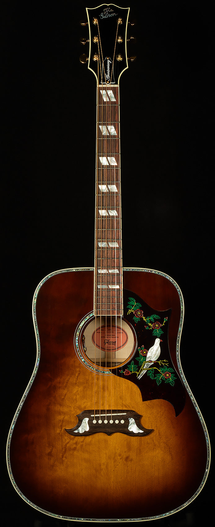 Custom Dove Anniversary Limited Edition - One of 100 Pieces Worldwide