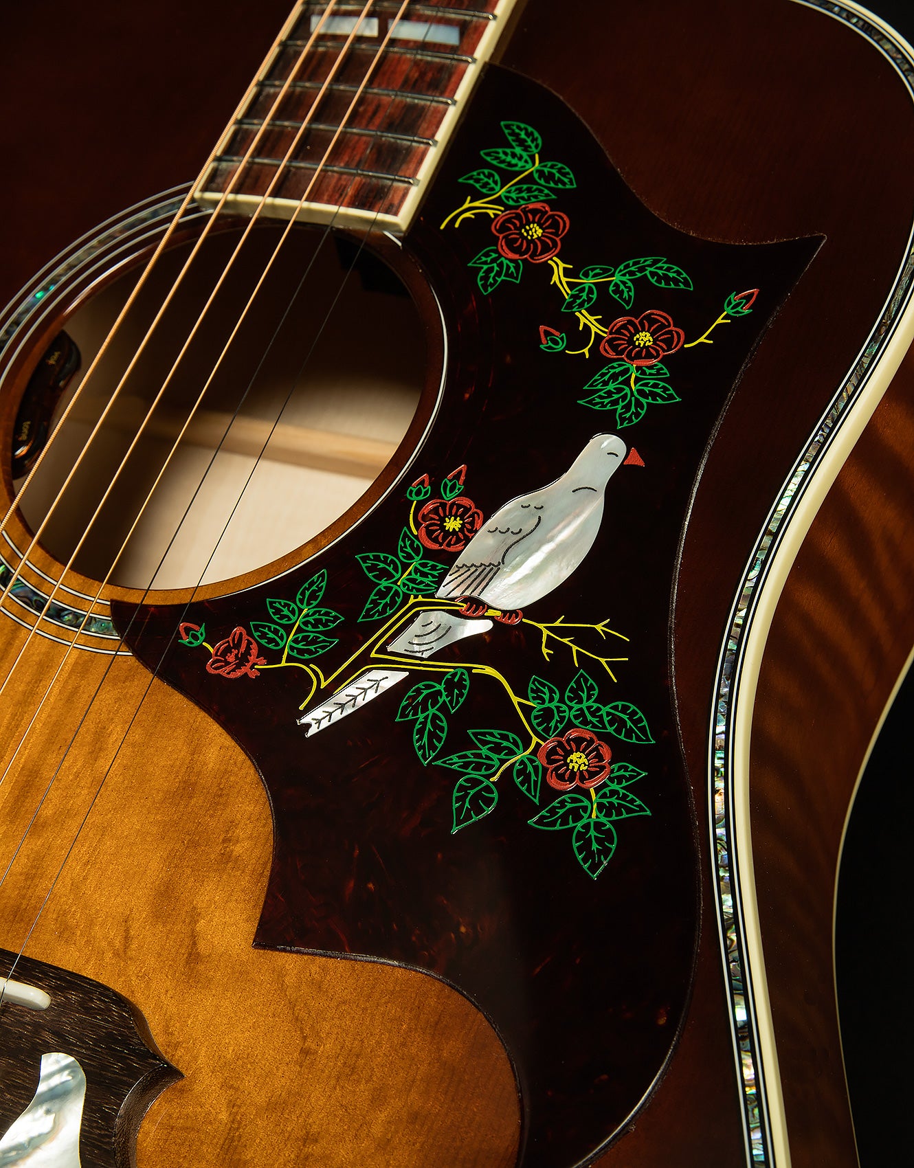Custom Dove Anniversary Limited Edition - One of 100 Pieces Worldwide