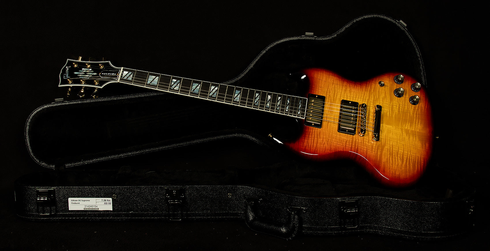 SG Supreme – Wildwood Guitars