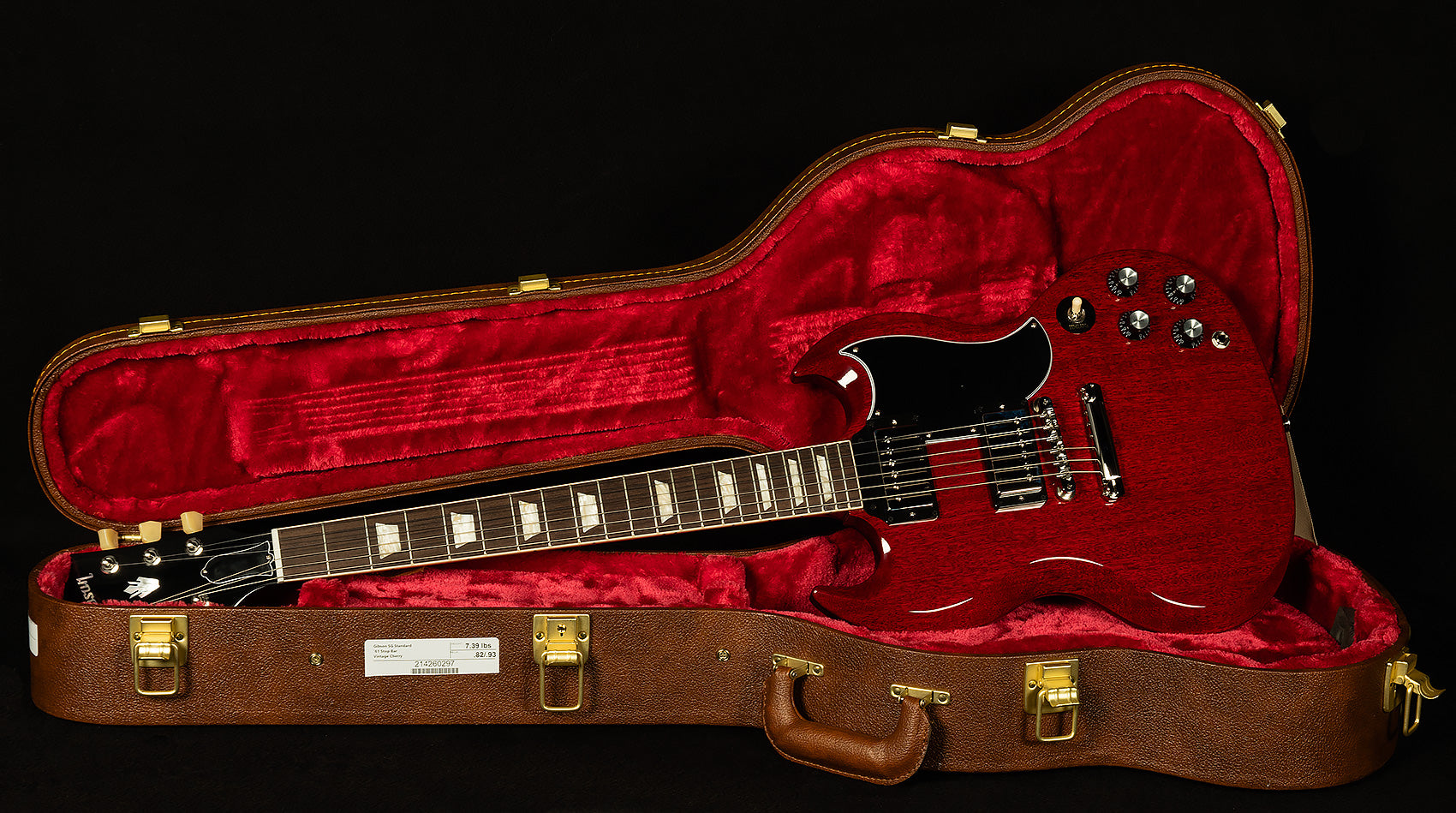 Original Collection 1961 SG Standard