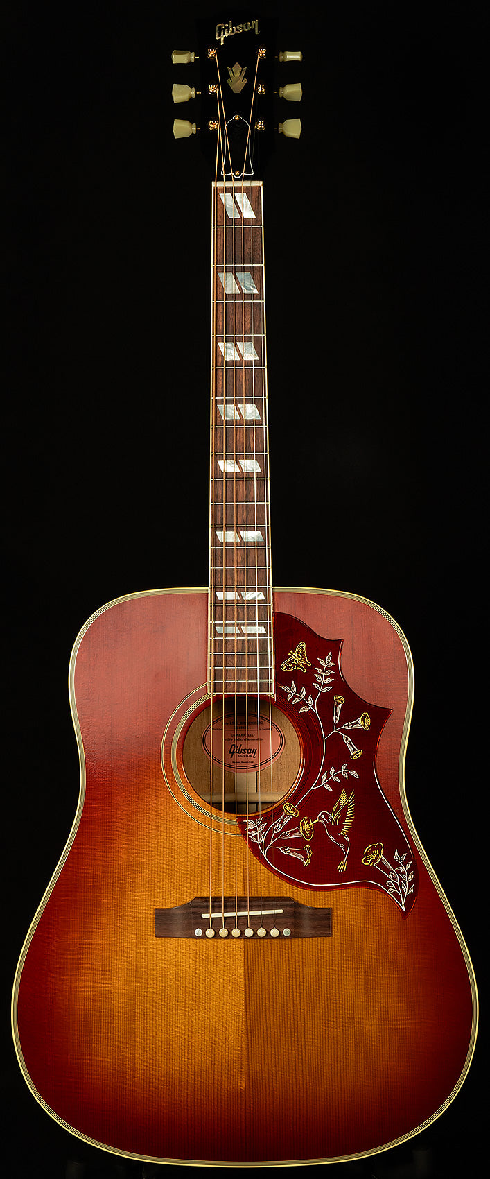Historic Collection 1960 Hummingbird - Fixed Bridge
