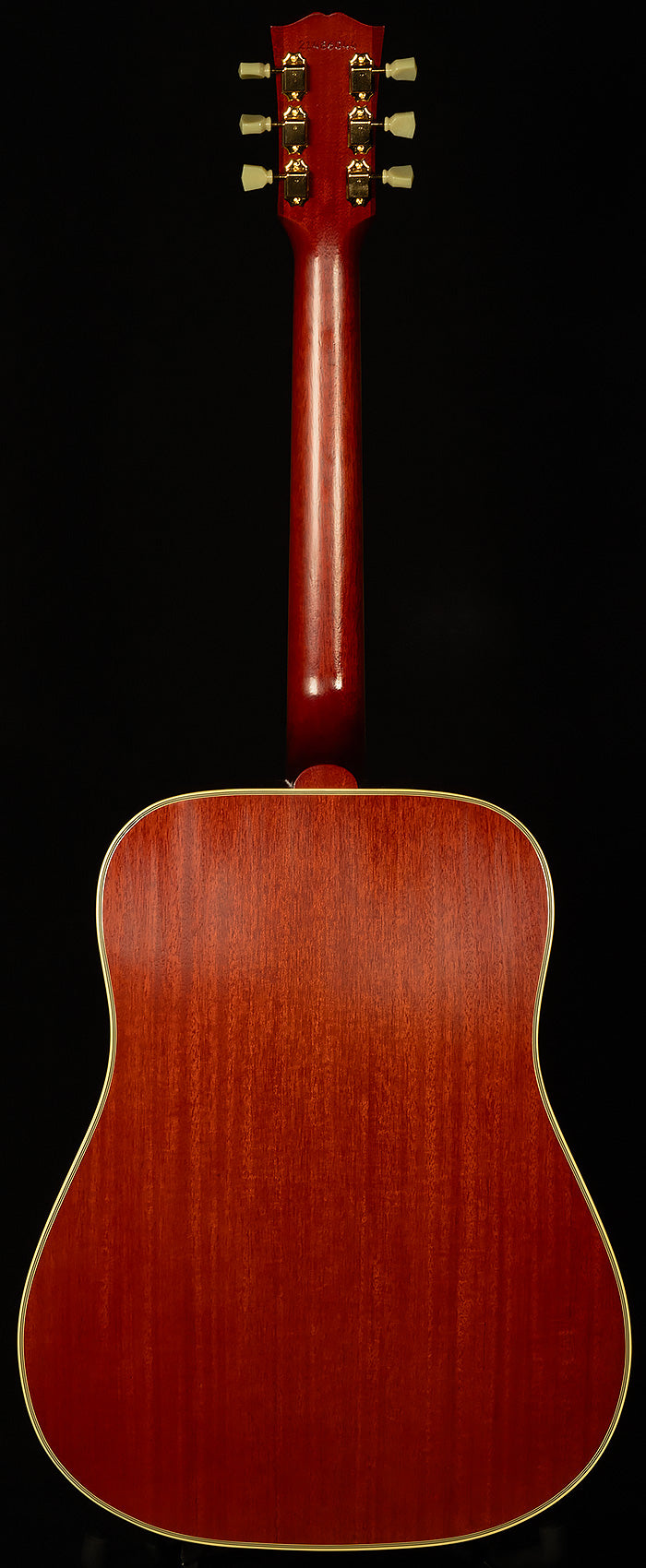 Historic Collection 1960 Hummingbird - Fixed Bridge
