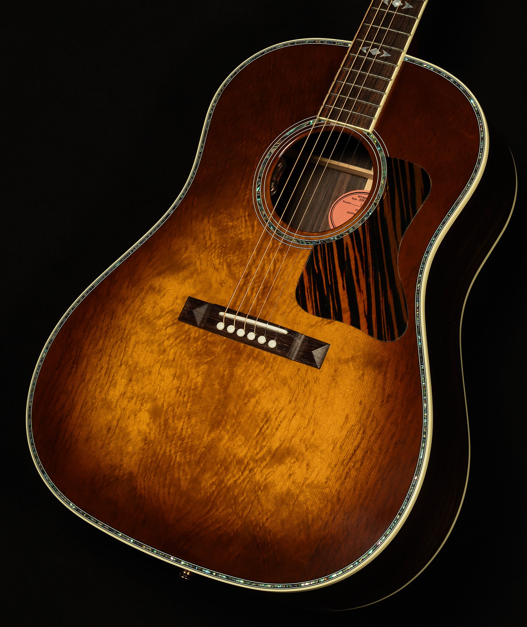 Custom Advanced Jumbo Anniversary Limited Edition - One of 100 Pieces Worldwide