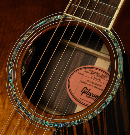 Custom Advanced Jumbo Anniversary Limited Edition - One of 100 Pieces Worldwide