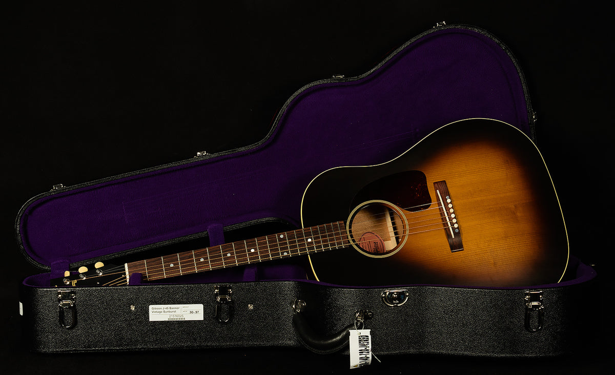 Custom Shop 1942 Banner J-45