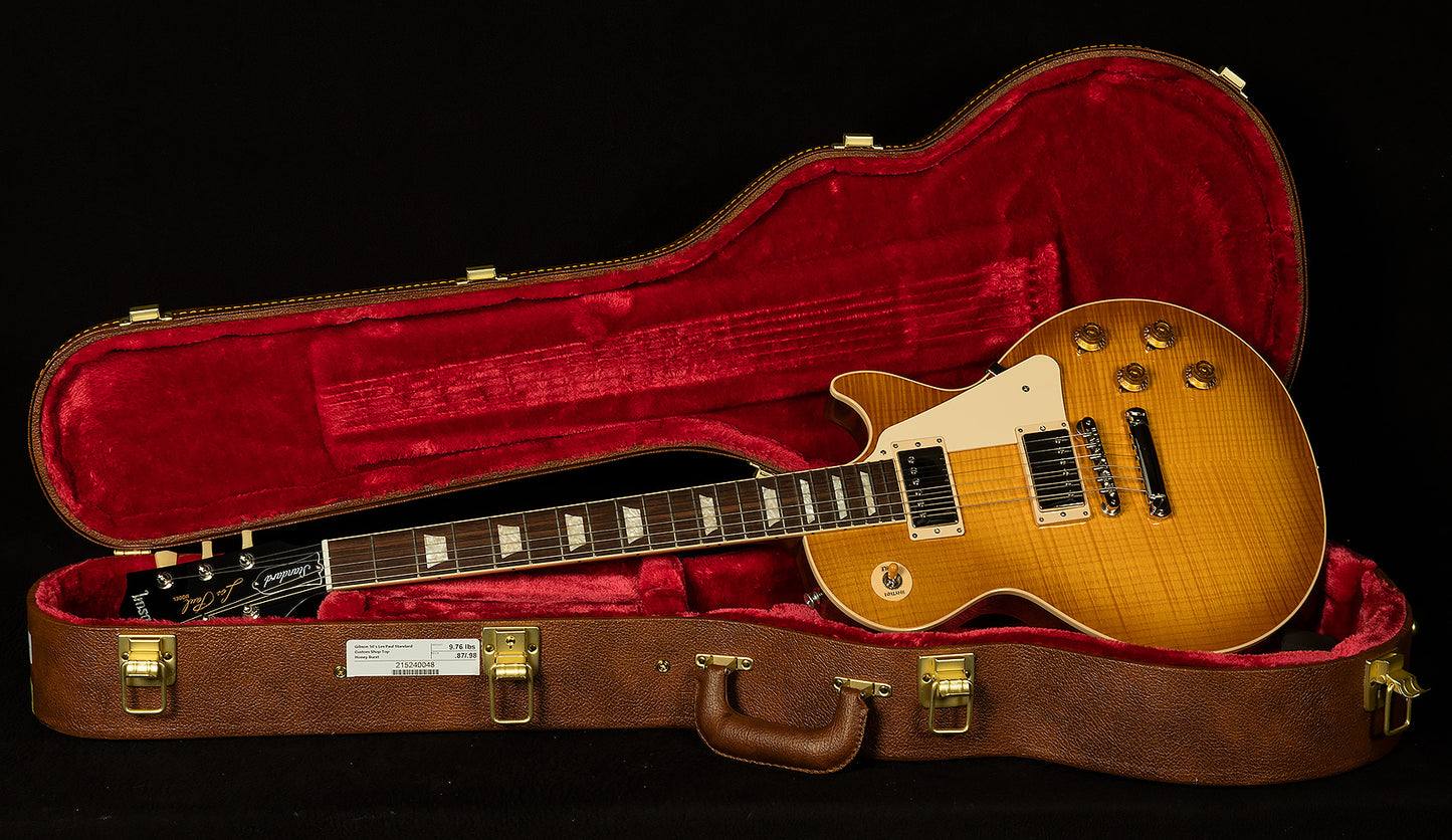 Original Collection Les Paul Standard '50s Custom Shop Top