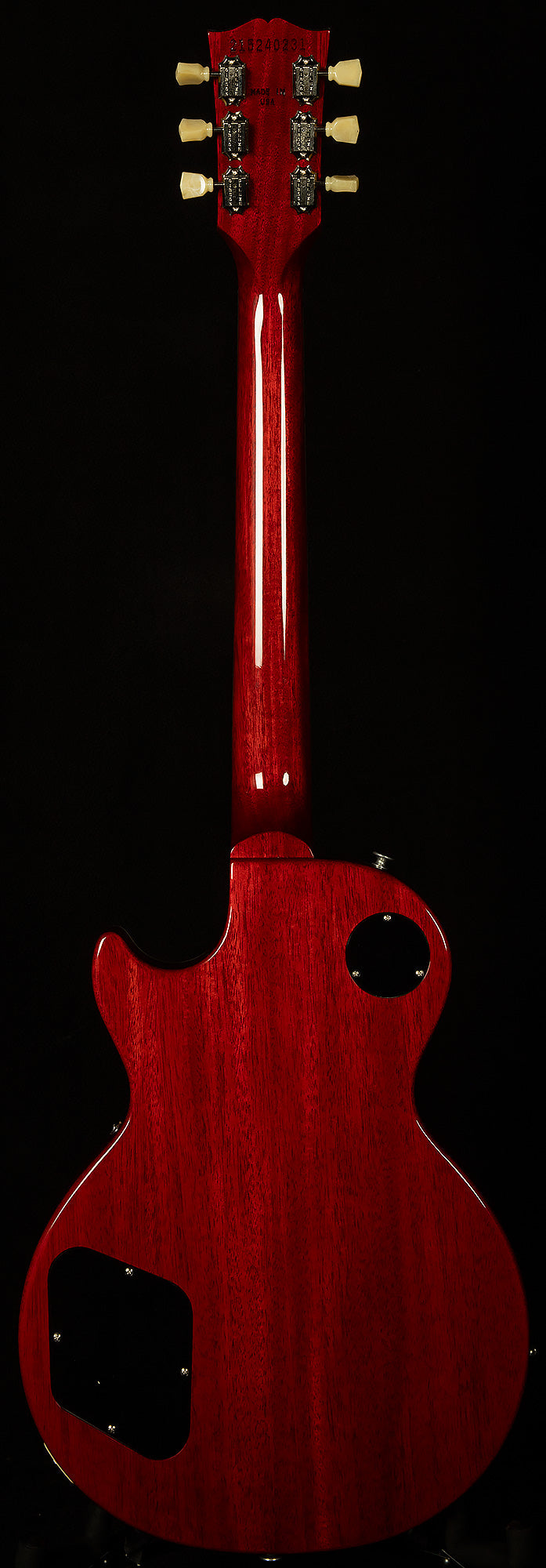 Original Collection Les Paul Standard '50s Custom Shop Top