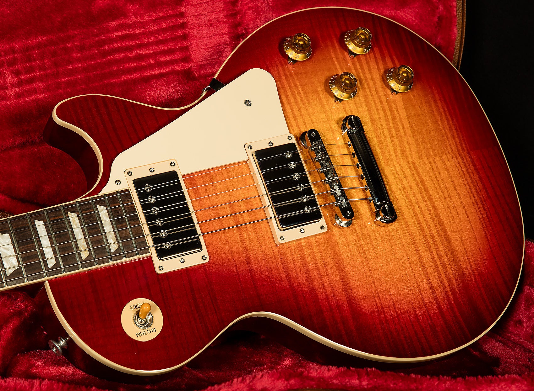 Original Collection Les Paul Standard '50s Custom Shop Top