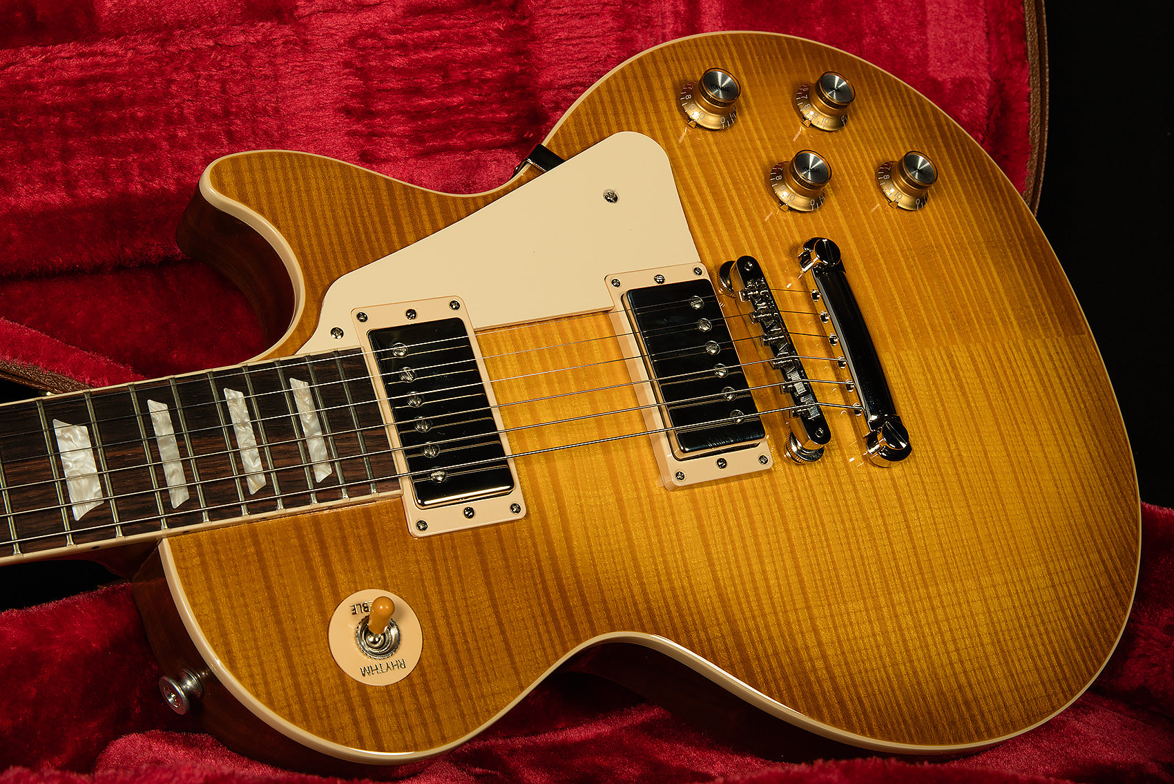 Original Collection Les Paul Standard '60s Custom Shop Top