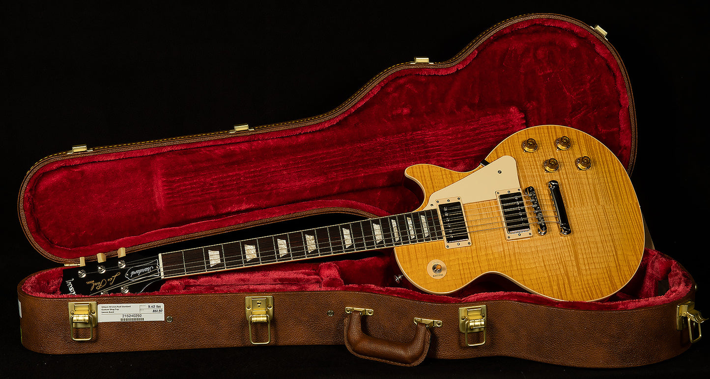 Original Collection Les Paul Standard '50s Custom Shop Top