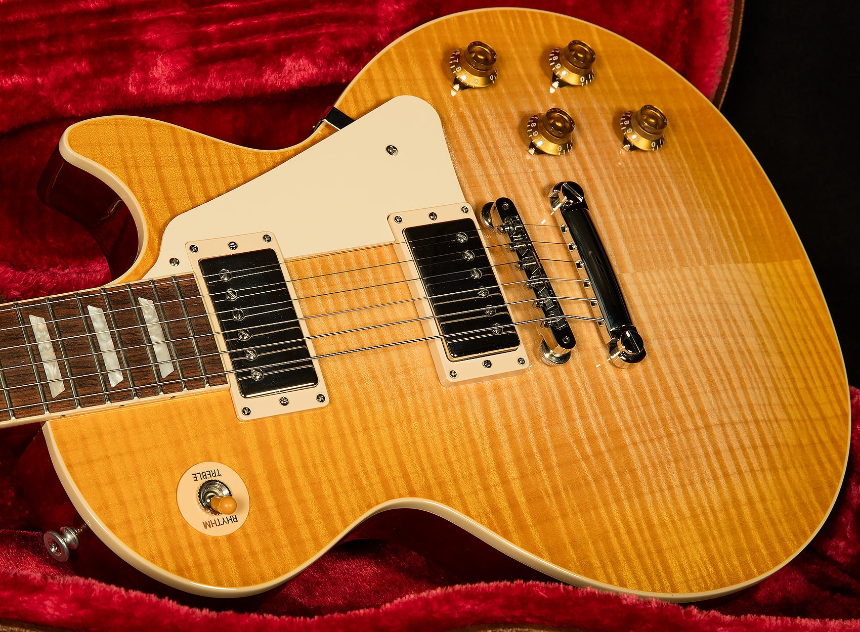 Original Collection Les Paul Standard '50s Custom Shop Top