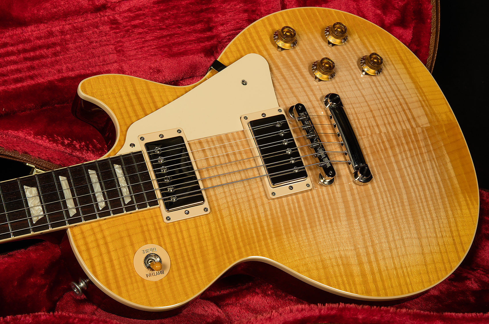 Original Collection Les Paul Standard '50s Custom Shop Top