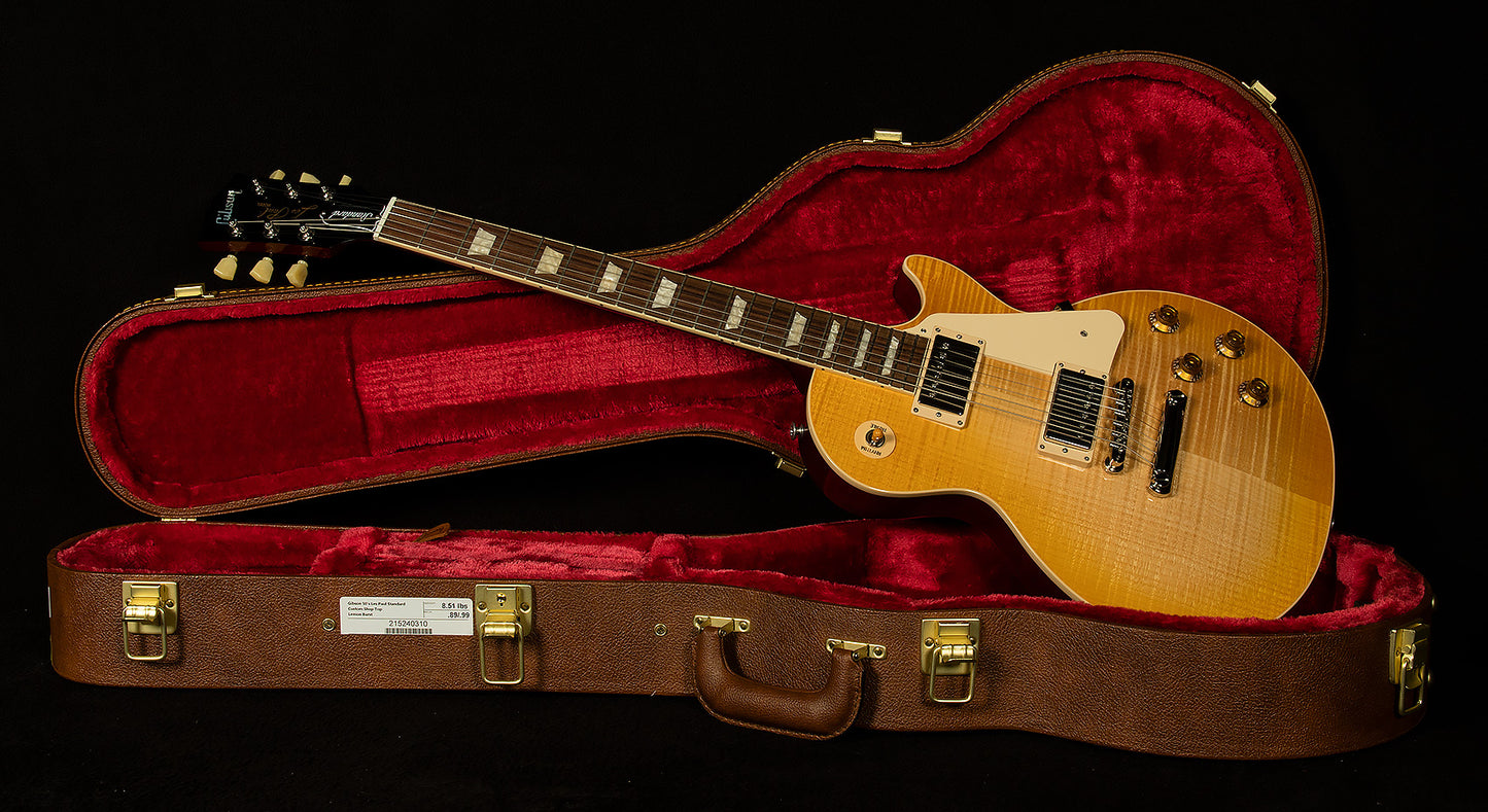Original Collection Les Paul Standard '50s Custom Shop Top
