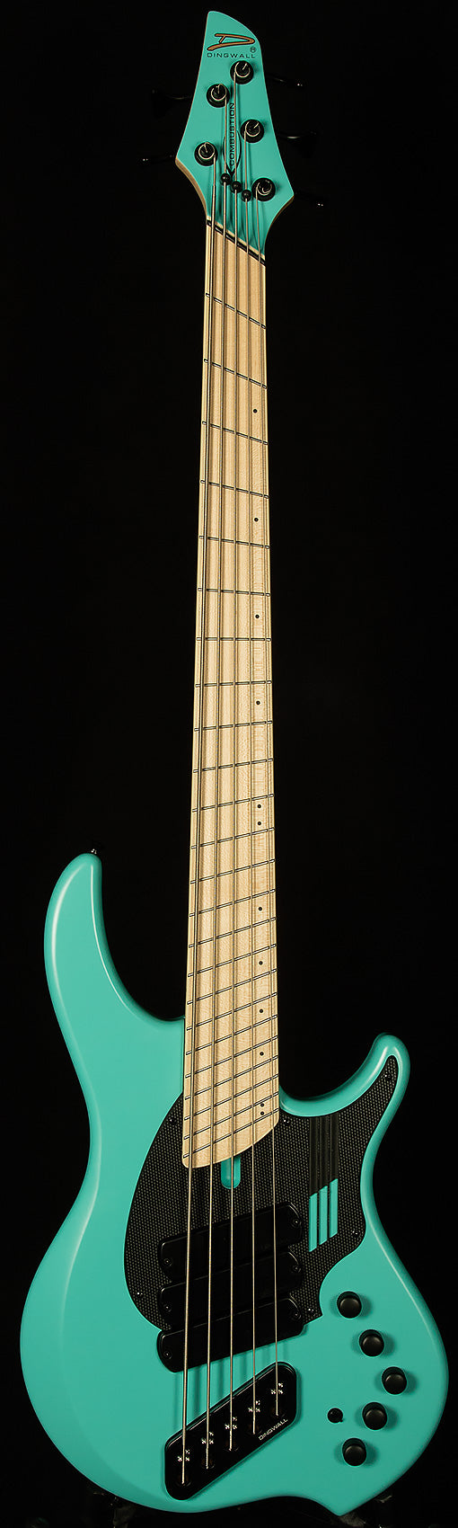 Adam “Nolly” Getgood NG3 Signature Combustion 5-String Bass