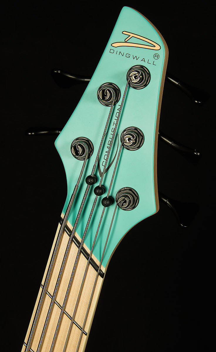 Adam “Nolly” Getgood NG3 Signature Combustion 5-String Bass
