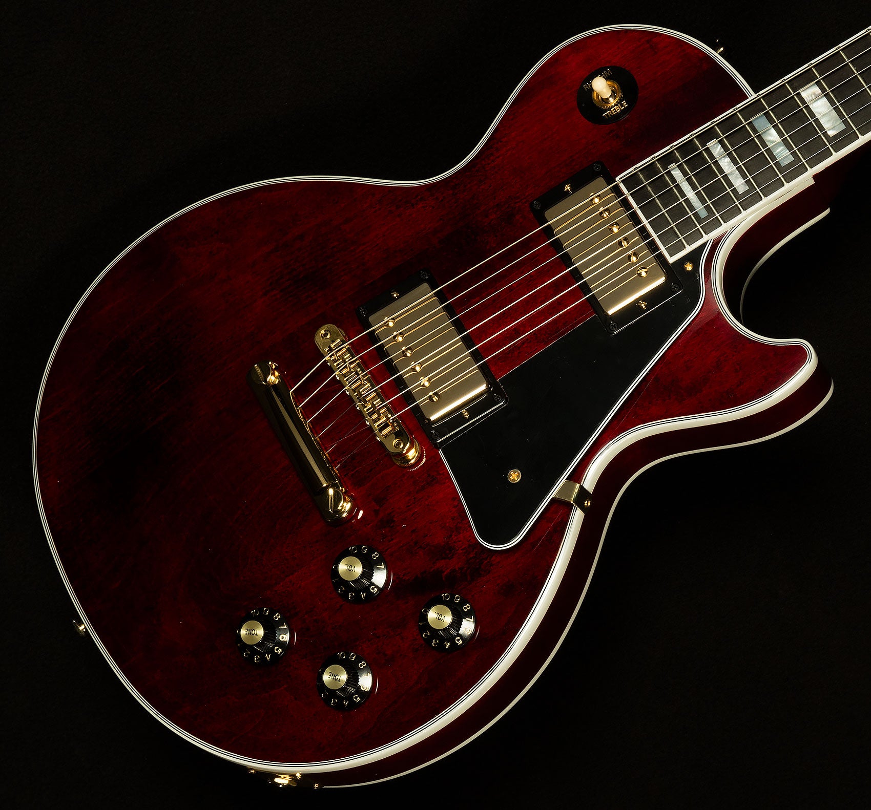 Original Collection Les Paul Custom '70s