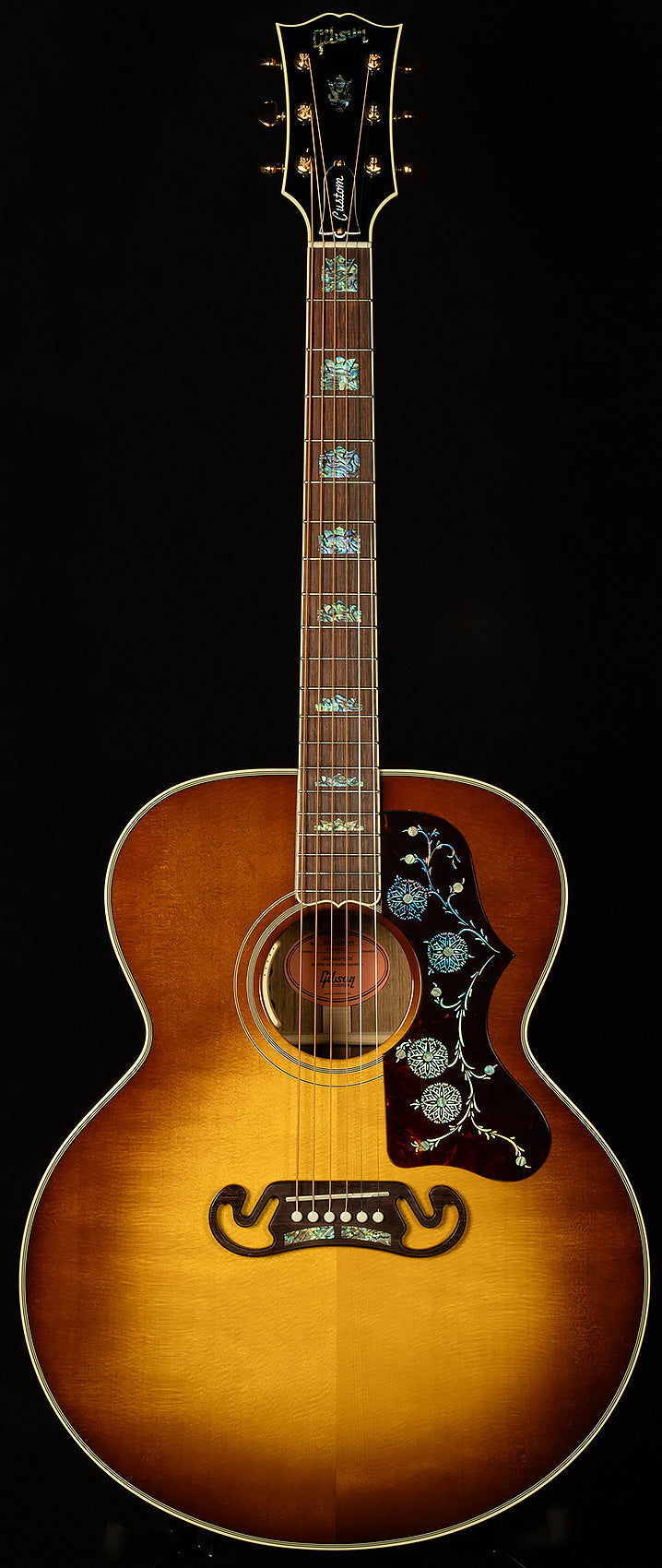 Custom Shop Artisan Series SJ-200 Elegant Koa