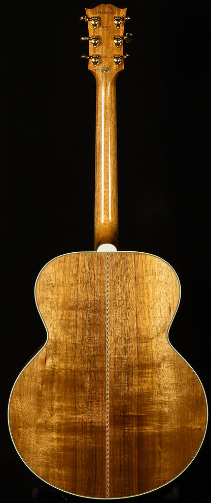 Custom Shop Artisan Series SJ-200 Elegant Koa