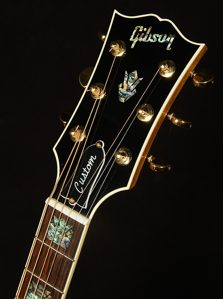 Custom Shop Artisan Series SJ-200 Elegant Koa